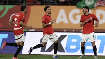 منتخب مصر يستعد لمواجهة روسيا ودياً استعداداً لكأس العالم