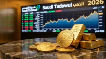 أسعار الذهب في السعودية