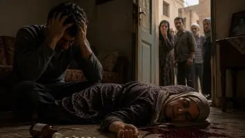 مقتل أم على يد ابنها في المغرب