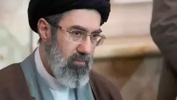 مجتبى خامنئي