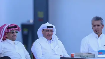 شعار نادي الرائد السعودي