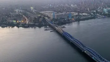 محطة تحلية مياه في مصر