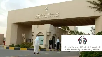 المؤسسة العامة للرعاية السكنية