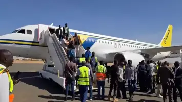 مطار الخرطوم الدولي