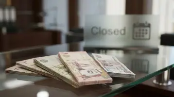 سعر الريال السعودي مقابل الجنيه المصري في ظل عطلة البنوك المصرية بمناسبة عيد العمال.