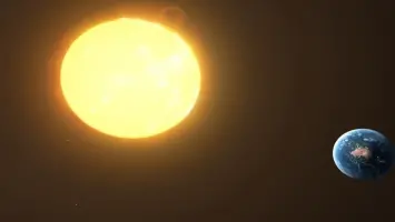 نشاط شمسي مكثف يسبب عواصف مغناطيسية محتملة