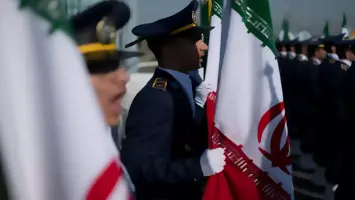 الحرس الثوري الإيراني