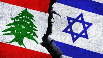 صورة تظهر نقاشاً حول العلاقات الإسرائيلية الإيرانية واللبنانية