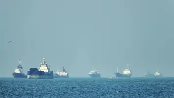 مصادر: السعودية منعت واشنطن من استخدام قواعدها وأجوائها في عملية "مشروع الحرية" لفتح مضيق هرمز