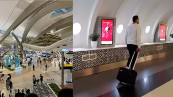 Abu Dhabi International Airport