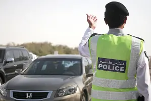الإدارة العامة للمرور - شرطة دبي