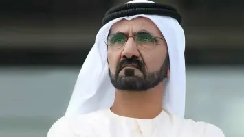 الشيخ محمد بن راشد آل مكتوم، نائب رئيس الدولة رئيس مجلس الوزراء