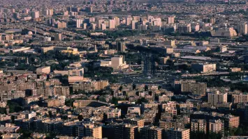 صورة لمسجد سوري