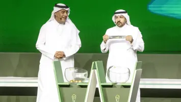 كأس الخليج العربي 27 - قرعة المجموعات