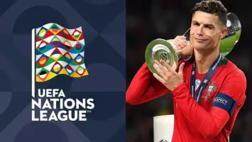 شعار الاتحاد الأوروبي لكرة القدم (يويفا)