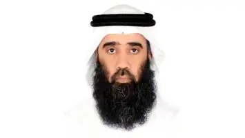 صورة للمتهم الإماراتي سيف سالم خلال المحاكمة