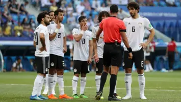 شعار منتخب مصر لكرة القدم