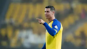 رونالدو يقود تشكيل مباراة النصر اليوم ضد ضمك