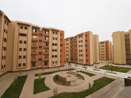 سكن لكل المصريين -  وزارة الإسكان والمرافق والمجتمعات العمرانية