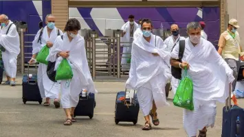 ملابس الإحرام للحج