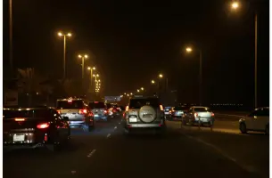 King Faisal Street