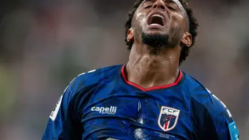 ريان مينديز قائد منتخب الرأس الأخضر