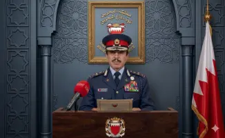 Bahraini Interior Minister