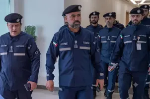الدفاع المدني في ابوظبي