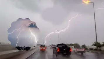 طقس السعودية