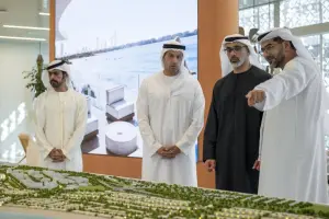 خالد بن محمد بن زايد
