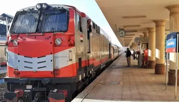 سكك حديد مصر