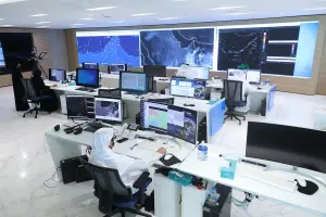 المركز الوطني للأرصاد الجوية بالإمارات
