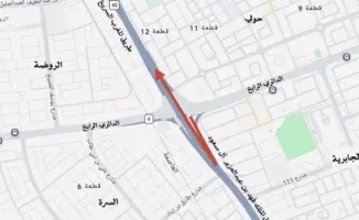Kuwait Traffic