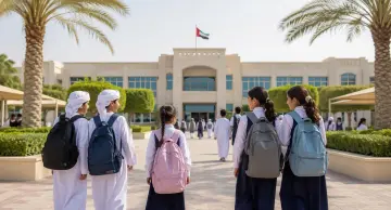 UAE 🇦🇪 Schools