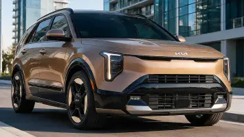 سيارة 2027 Kia Niro