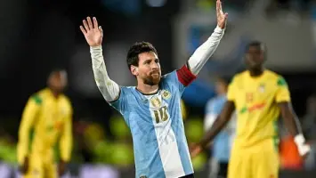 ليونيل ميسي