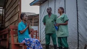 Ebola case confirmed in Kenya after a patient died in Nairobi