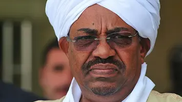 عمر البشير، الرئيس السوداني المعزول