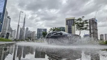 Dubai Urges Residents to Prioritize Safety Amid Rain-Induced Power Outages
