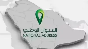 كيفية الاستعلام عن العنوان الوطني عبر منصة نفاذ 1446
