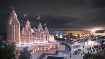 UAE: Abu Dhabi Hindu Temple Unveils 12-Day "Festival of Harmony" Celebration