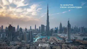 عزيزي للتطوير العقاري تعلن إنجاز 98% من مشروع بارك أفينيو 2