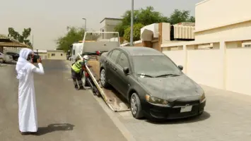 UAE: Abu Dhabi Launches 5-Day Crackdown on Abandoned Vehicles