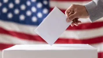 إعلان أول نتيجة اقتراع في انتخابات الرئاسة الأميركية