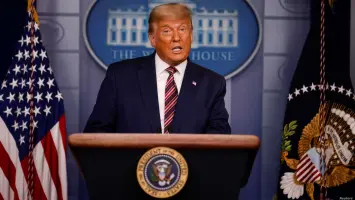 ترامب يعود للبيت الأبيض بعد فوزه في الانتخابات الرئاسية 2024