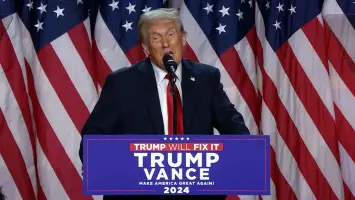 ترامب: انطلاق العصر الذهبي للولايات المتحدة