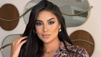 جوري بكر شيطانة في مسلسل المداح الجزء الخامس