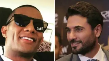 محمد رمضان يتجاهل تصريحات أحمد عز عن لقب نمرة وان