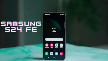 سامسونج تكشف النقاب عن أحدث هواتفها Galaxy S24 FE بأداء عالي وإمكانيات مذهلة