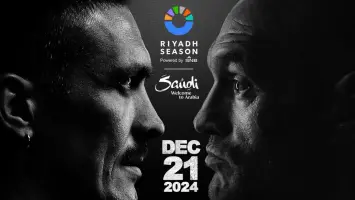 موسم الرياض : إطلاق تذاكر نزال "Fury vs Usyk Reignited"